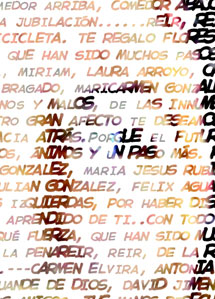 Detalle de la foto procesada