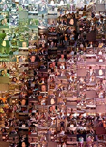 Detalle de la foto procesada