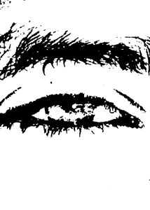 Detalle de la foto procesada