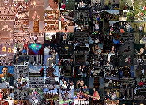 Detalle de la foto procesada