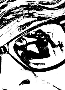 Detalle de la foto procesada