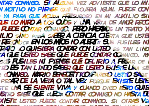 Detalle de la foto procesada