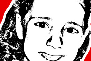 Detalle de la foto procesada