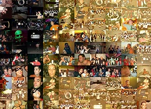 Detalle de la foto procesada