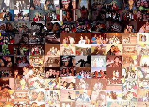 Detalle de la foto procesada