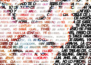 Detalle de la foto procesada