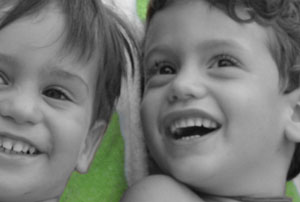 Detalle de la foto procesada