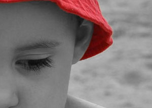 Detalle de la foto procesada