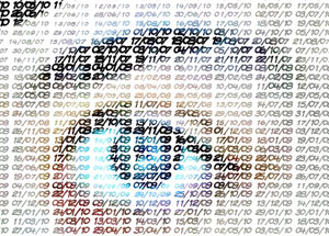 Detalle de la foto procesada