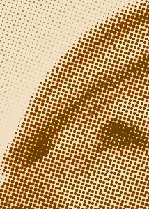 Detalle de la foto procesada