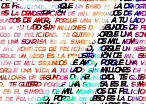 Detalle de la foto procesada