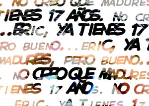 Detalle de la foto procesada