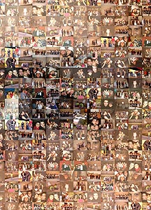 Detalle de la foto procesada