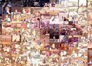 Detalle de la foto procesada