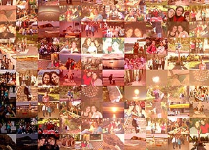 Detalle de la foto procesada