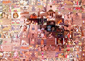 Detalle de la foto procesada