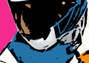 Detalle de la foto procesada