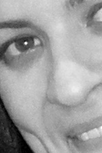 Detalle de la foto procesada