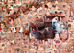 Detalle de la foto procesada