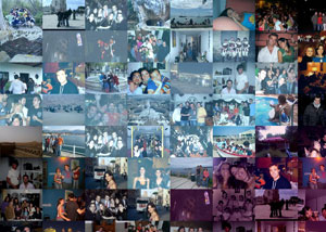 Detalle de la foto procesada