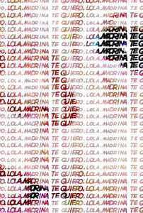 Detalle de la foto procesada