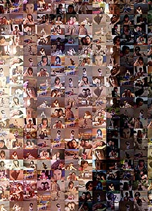 Detalle de la foto procesada