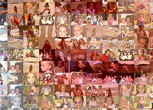 Detalle de la foto procesada