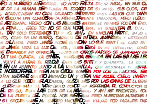 Detalle de la foto procesada