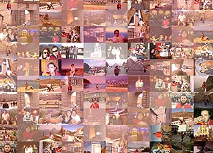 Detalle de la foto procesada