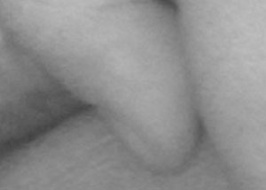 Detalle de la foto procesada