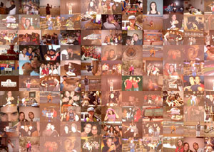 Detalle de la foto procesada