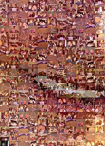 Detalle de la foto procesada