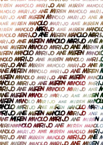 Detalle de la foto procesada