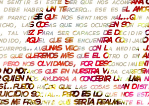 Detalle de la foto procesada