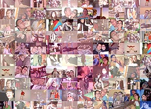 Detalle de la foto procesada