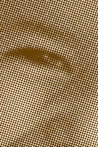 Detalle de la foto procesada