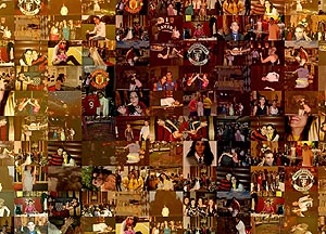 Detalle de la foto procesada