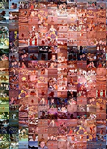 Detalle de la foto procesada