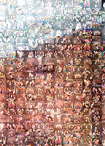 Detalle de la foto procesada