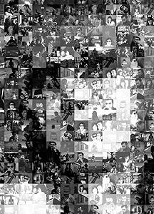 Detalle de la foto procesada