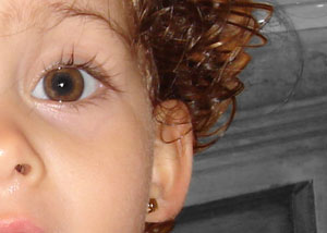 Detalle de la foto procesada