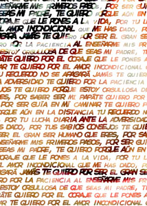 Detalle de la foto procesada