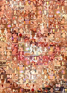 Detalle de la foto procesada