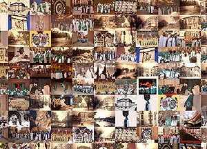 Detalle de la foto procesada