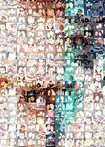 Detalle de la foto procesada