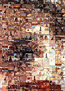 Detalle de la foto procesada