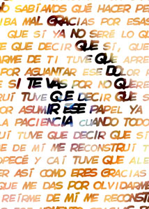 Detalle de la foto procesada