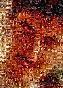 Detalle de la foto procesada