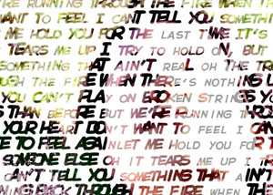 Detalle de la foto procesada