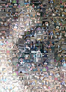 Detalle de la foto procesada